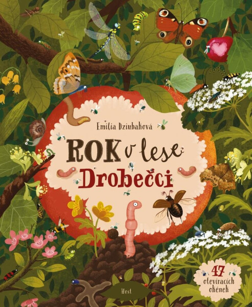 Rok lese: Drobečci