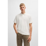 Polokošile Boss Pe Towel relaxed fit M 50511083-106 pánské s