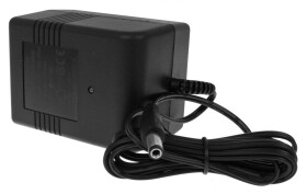 Mamido Nabíječka na elektrická vozítka 12V1500MA s LED diodou