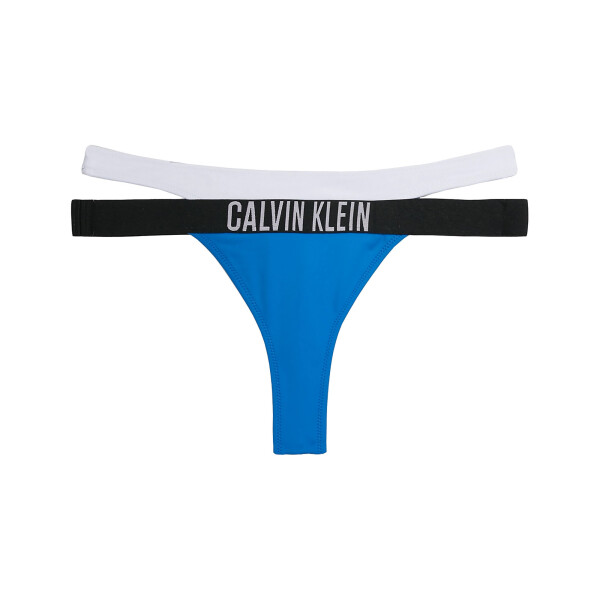 Dámské plavky Thong KW0KW02020-C4X - Calvin Klein L