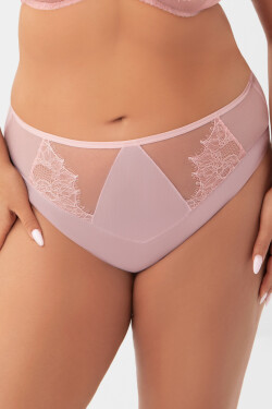 LONI FIGS K919 růžová 4XL