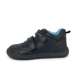 Chlapecké celoroční barefoot boty Protetika DERIL BLACK - 32