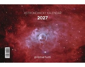 Astronomický kalendář Planetum 2027