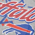 New Era Pánská mikina Buffalo Bills NFL Sport Classics Oversized Hoodie Velikost: 2XL