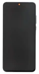 Huawei P30 Lite černá / LCD displej / dotyková deska / přední kryt / pro verzi 48 MP (MAR-L21, MAR-LX1A) (2446445)