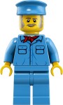 LEGO LEGO® Creator 10277 Lokomotiva Krokodýl