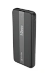 Tellur PBC103 10000 mAh černá / Powerbanka / 2x USB-A + USB-C + microUSB / 5V/2,1A