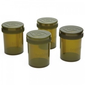 Trakker Kelímek Glug Pots 4ks (TR210605)