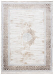 DumDekorace DumDekorace Jemný krémový koberec ornamenty