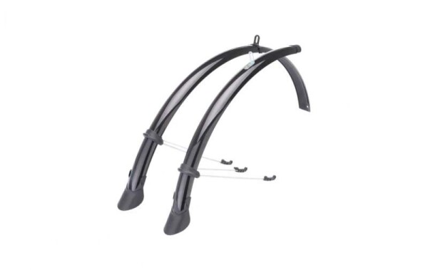 Blatníky CTM RPZ černé, dětské 24''