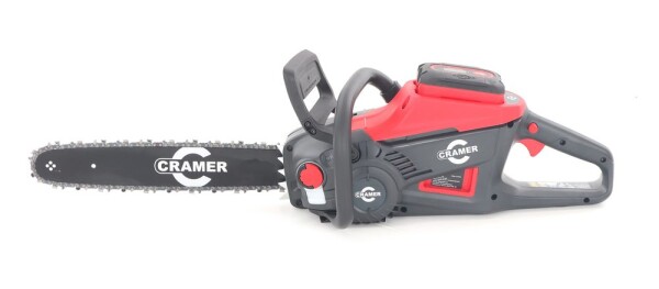 Aku řetězová pila CRAMER 82CS27