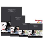 Happy Color Marker blok A4 100 g 25 listů
