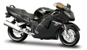 Maisto Honda CBR 1100XX černá