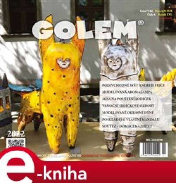 Golem 04/2022 e-kniha