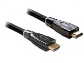 Delock High Speed HDMI 1.4 A-A samec/samec / Ethernet / 3 m (82738)