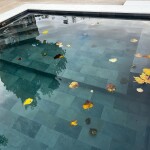 Bazénová folie CEFIL Keramik DARKSTAR 1,5mm, šíře 1,65m, role 25bm