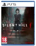 Konami SILENT HILL f / Akční horor / Angličtina / Hra pro PlayStation 5 (PS5)