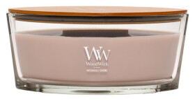 WoodWick svíčka: loď Patchouli Creme 453,6g