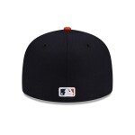 New Era Pánská kšiltovka Detroit Tigers MLB Authentic 59FIFTY Fitted Road Velikost: 7 1/8