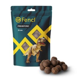 Fencl Boilie Prehistoric - 24mm 900g,Fencl Boilie Prehistoric - 24mm 900g