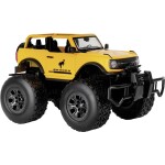 Amewi X-Knight MUSCLE BUGGY RTR 4WD ČERVENÁ PROPORCIONÁLNÍ JÍZDA 1:18