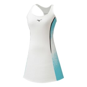 Běžecký tílko Mizuno Printed Tank Dress K2GH071501 Velikost textilu: M
