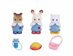 Sylvanian Families Předškoláci kamarádi 3ks