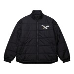 Mitchell & Ness Pánská bunda Philadelphia Eagles NFL In The Clutch Puffer Velikost: M