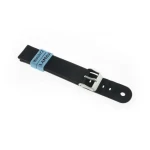 LAMAX WatchY2 Black - strap / silikonový řemínek včetně poutek pro LAMAX WatchY2 (LMXWY2SB)