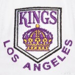 Mitchell & Ness Pánská kšiltovka Los Angeles Kings NHL Tail Sweep Pro Snapback Vintage