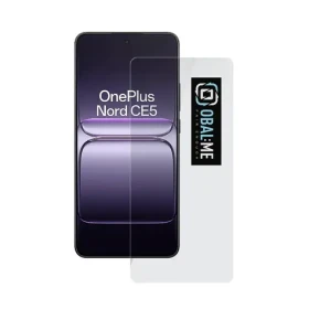 OBAL:ME 2.5D Tvrzené Sklo pro OnePlus Nord CE5 Clear (57983127418)