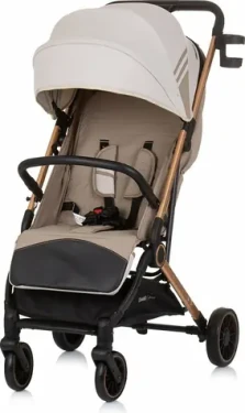CHIPOLINO Kočárek sportovní Pixie Macadamia / děti s hmotností do 22 kg (159963)