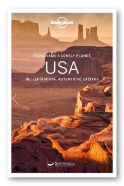 Poznáváme USA - Lonely Planet