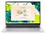 Acer Aspire Go 16 AG16-71P stříbrná / Notebook / 16" WUXGA IPS 120Hz / Intel Core i3-1305U / 8GB / 256GB SSD / Linux (NX.JTHEG.001)