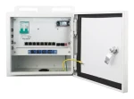 LevelOne OSW-1031 / Switch / Unmanaged / 8x PoE+ 2,5G / 2x SFP+ / 115 W / IP55 (OSW-1031)