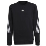 Stripes Crew Jr dětská mikina Adidas cm