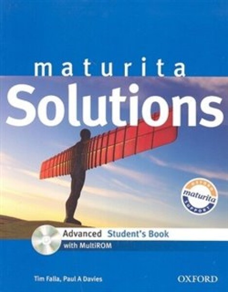 Maturita Solutions Advanced Student's Book