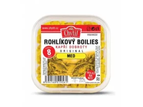Chytil Rohlíkový boilies 22g 8mm Játra (RB8/JTR2)