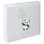 HELLO PANDA popisové pole