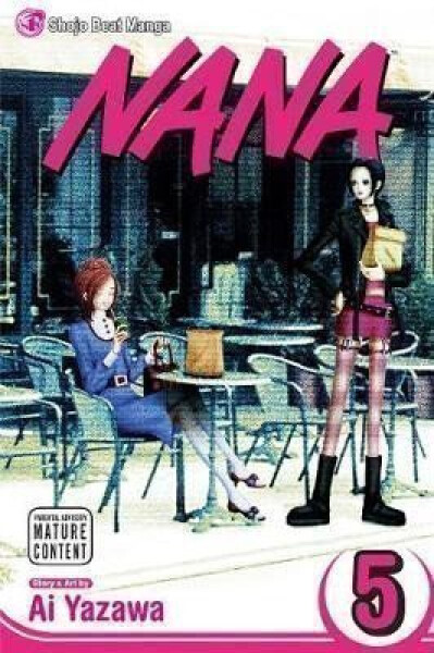 Nana 5 - Ai Yazawa