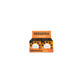 SK Desiatka: 1. rozšírenie display
