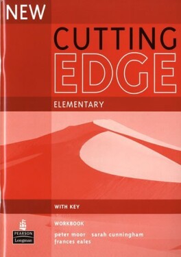 Cutting Edge Elementary Workbook with key (New) - Sarah Cunningham