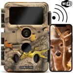 Camouflage Fotopast Camouflage EZ60 Wifi/Bluetooth