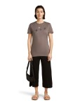 ICEBREAKER Wmns Mer 150 Tech Lite SS Tee Bird Transit, Porcini velikost: S