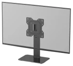 Neomounts DS45-430BL12 černá / stojan na televizi / velikost 23-43" / VESA 100x100 - 200x200 / nosnost 50 kg (DS45-430BL12)