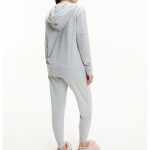 Modern Structure LW Full ZIP Hoodie QS6759E-P7A - Calvin Klein M