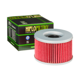 Hiflofiltro Olejový filtr HF111 na čtyřkolky Honda Rincon 400/500/650/680