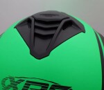 Helma Xrc Trck green/blk - L / černá