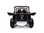 Mamido Elektrické autíčko Buggy SuperStar 4x4 lakované červené