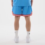 New Era Pánské kraťasy New York Yankees MLB Team Arch Oversized Shorts Velikost: M